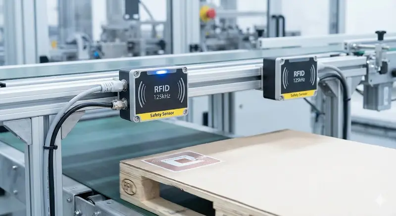 Technologie RFID COMITRONIC-BTI – capteurs de sécurité 125KHz